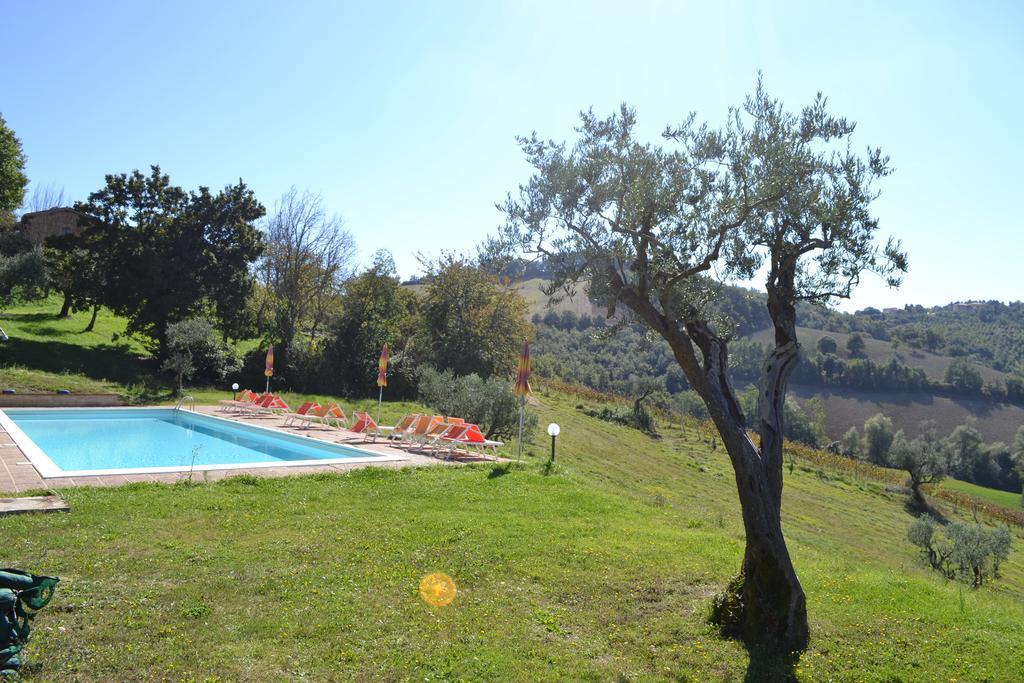 Agriturismo Marano Mengara Exterior photo